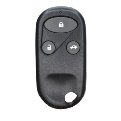 Honda 3 Button Replacement Car Key Shell