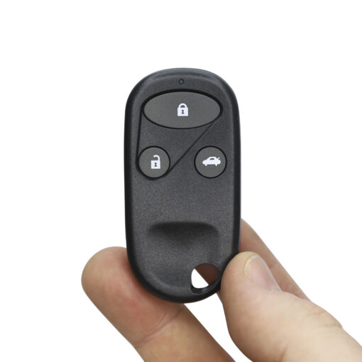 Honda 3 Button Replacement Car Key Shell - Image 6