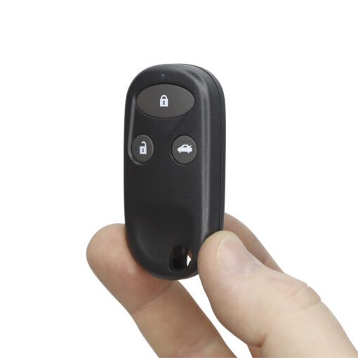 Honda 3 Button Replacement Car Key Shell - Image 4