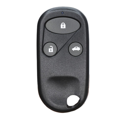 Honda 3 Button Replacement Car Key Shell