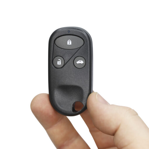 Honda 3 Button Replacement Car Key Shell - Image 3