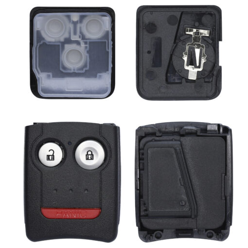 Honda 3 Button Replacement Car Flip Key - Image 6