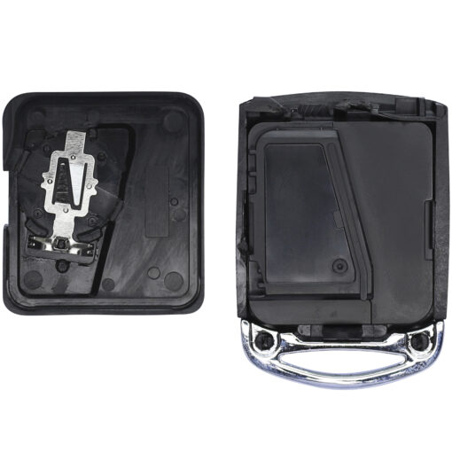 Honda 3 Button No Alarm Replacement Car Flip Key - Image 4