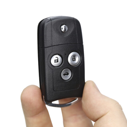 Honda 3 Button No Alarm Replacement Car Flip Key - Image 10