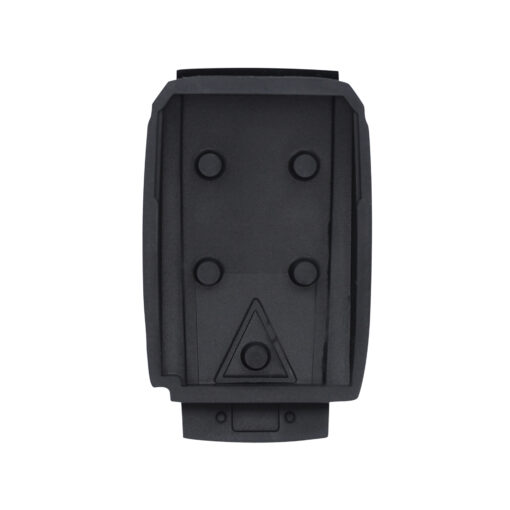 Jaguar Car Key Rubber Button Replacement - Image 4