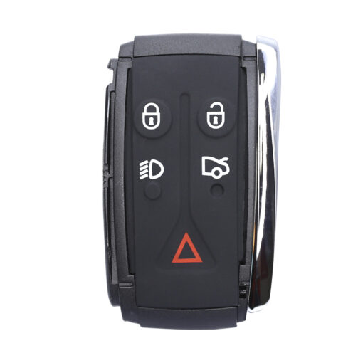 Jaguar XF XK 5 Button Replacement Car Key - Image 6