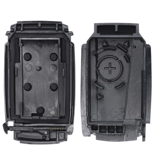 Jaguar XF XK 5 Button Replacement Car Key - Image 3