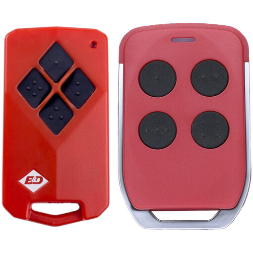 Auto Openers Waterproof Replacement B&D TB5 Remote