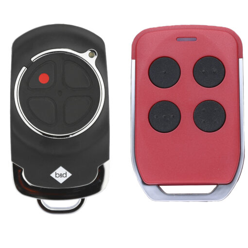 Auto Openers Waterproof Replacement B&D TB5, TB6, TB7 Remote - Image 11