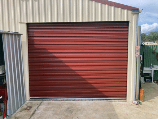 Standard Residential Roller Door – 2200mm High - Image 4