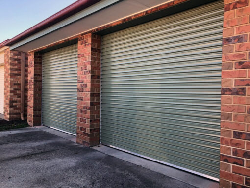 Standard Residential Roller Door – 2200mm High