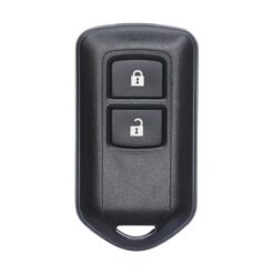 2 Button Toyota Lock Unlock Replacement Car Key Case