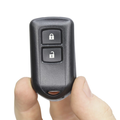 2 Button Toyota Lock Unlock Replacement Car Key Case - Image 5