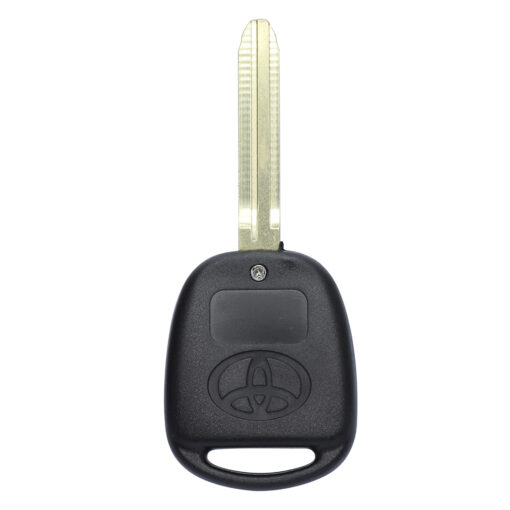 Toyota 3 Button TOY43 Replacement Car Key - Image 8