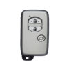 Toyota 3 Button Replacement Car Key Fob Case