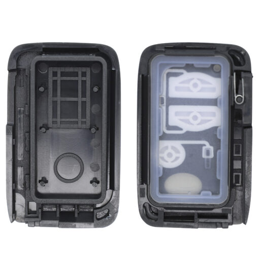 Toyota 3 Button Replacement Car Key Fob Case - Image 6
