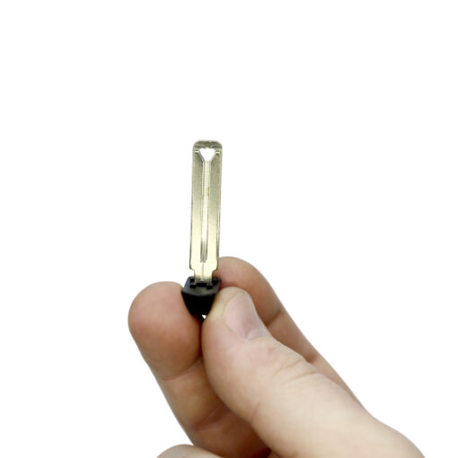 Toyota 3 Button Black Boot Replacement Car Key Fob - Image 4