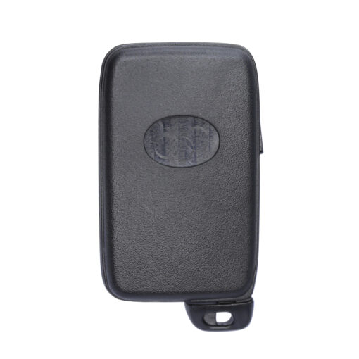 Toyota 4 Button Black Boot Replacement Car Key Fob - Image 8