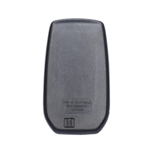 Toyota 3 Button Replacement Smart Alarm Car Key To Suit Landcruiser, Hilux - Image 9