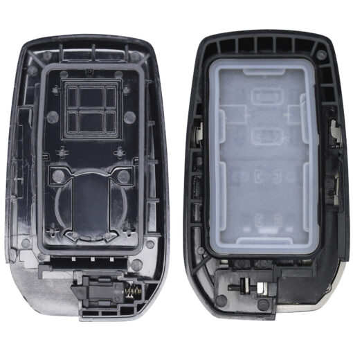Toyota 3 Button Replacement Smart Alarm Car Key To Suit Landcruiser, Hilux - Image 7