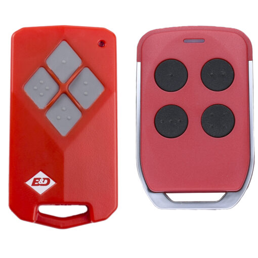 Auto Openers Waterproof Replacement B&D TB5, TB6, TB7 Remote - Image 8