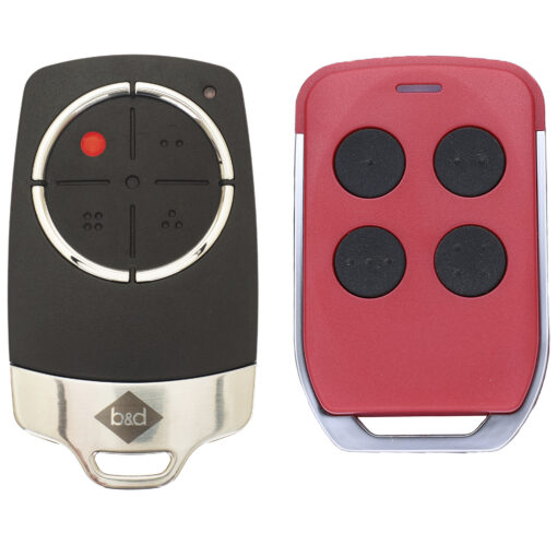 Auto Openers Waterproof Replacement B&D TB5, TB6, TB7 Remote - Image 9