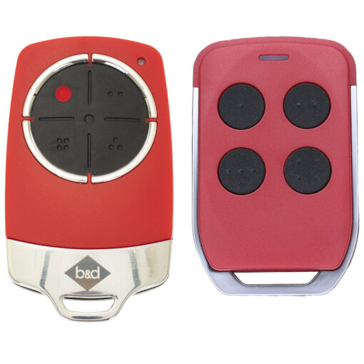 Auto Openers Waterproof Replacement B&D TB5, TB6, TB7 Remote - Image 10
