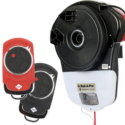 B&D Garage Roller Door Opener RDO-1v3 Roll A Pro