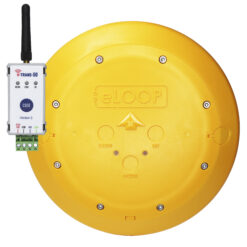 AES e-Loop Commercial Loop Detector Kit For Gate Openers