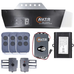 Auto Openers Panel Ace 1000N Garage Door Opener - Premium Kit