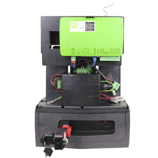 Centsys Centurion D6 Smart Sliding Gate Motor - Image 9