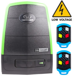 Centsys Centurion D6 Smart Low Voltage Sliding Gate Motor