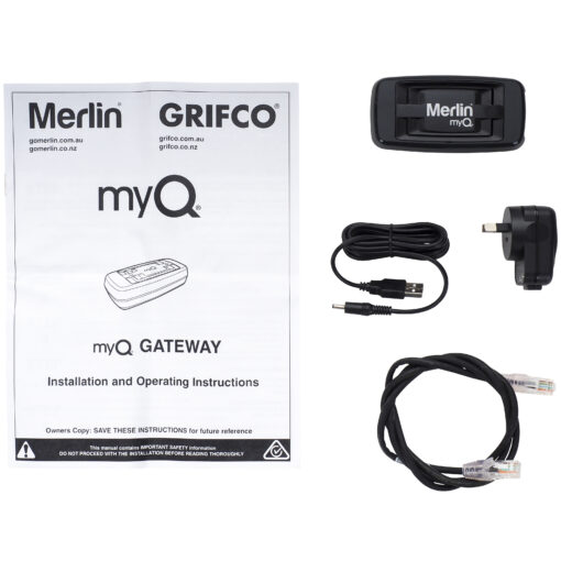 Merlin MYQ Connectivity Kit - Hub Only - Image 8