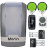 Merlin MS135MYQ Commander Platinum Overhead Sectional Tilt Garage Door Opener