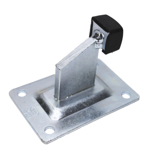 Sliding Gate Accessory - Steel Rubber Gate Stop - Image 4