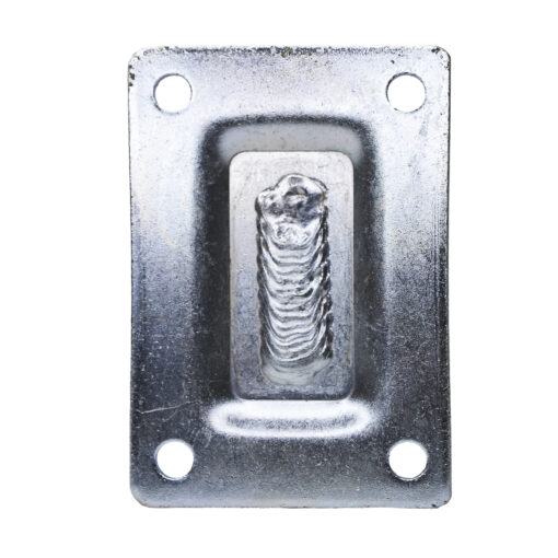 Sliding Gate Accessory - Steel Rubber Gate Stop - Image 3