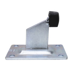 Sliding Gate Accessory - Steel Rubber Gate Stop