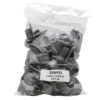 Genuine B&D Universal Garage Roller Door Slide Clips x50