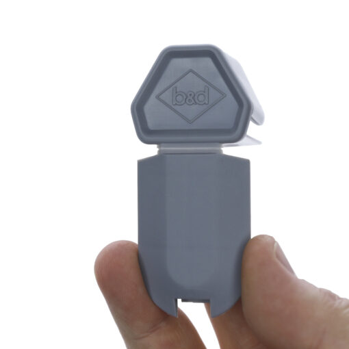 Genuine B&D Universal Garage Roller Door Slide Clips - Image 6