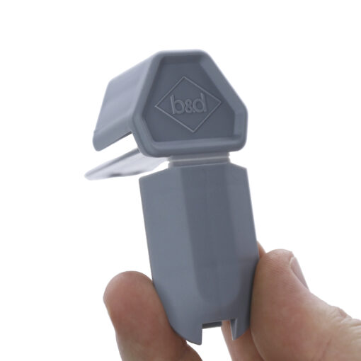Genuine B&D Universal Garage Roller Door Slide Clips - Image 4