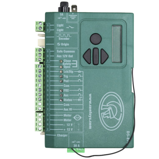 Centsys D5CC-D00v1 D5 EVO Replacement Circuit Board