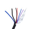 Shielded 6 Core Data Cable for Swing Gate Motors