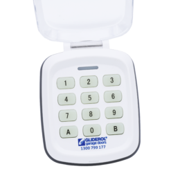 Gliderol Wireless Garage Door External Keypad