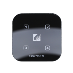 Gliderol Wireless Garage Door Wall Button