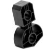 B&D Plastic Black Hinge Link #0T3569