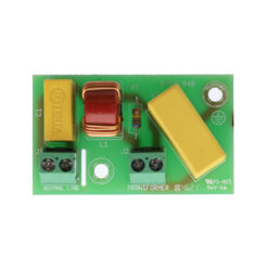 Alternative view of ATA 61448 EMC-3.02 Filter Board for Garage Door Openers