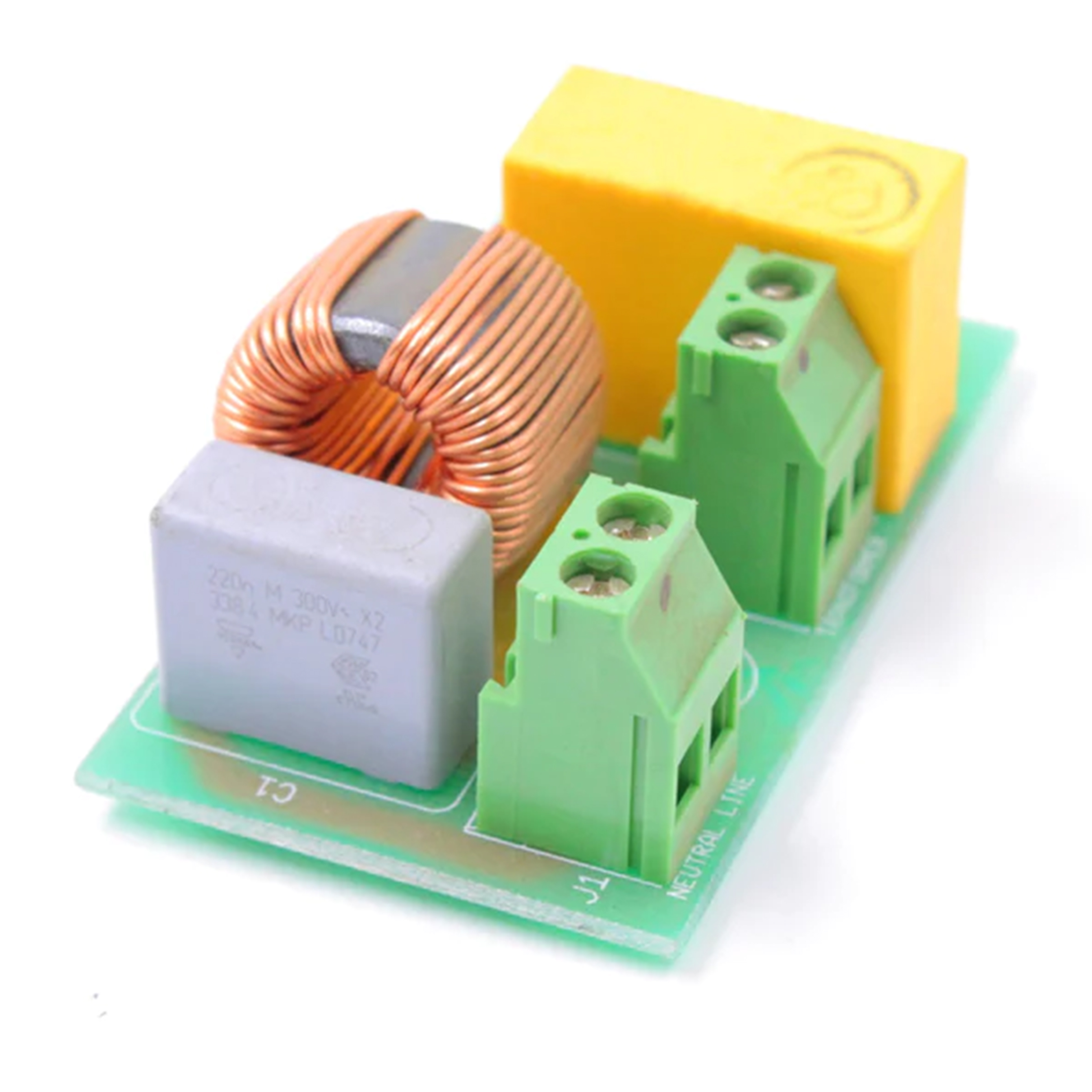 ATA 61448 EMC-3.02 Filter Board for Garage Door Openers - Image 8