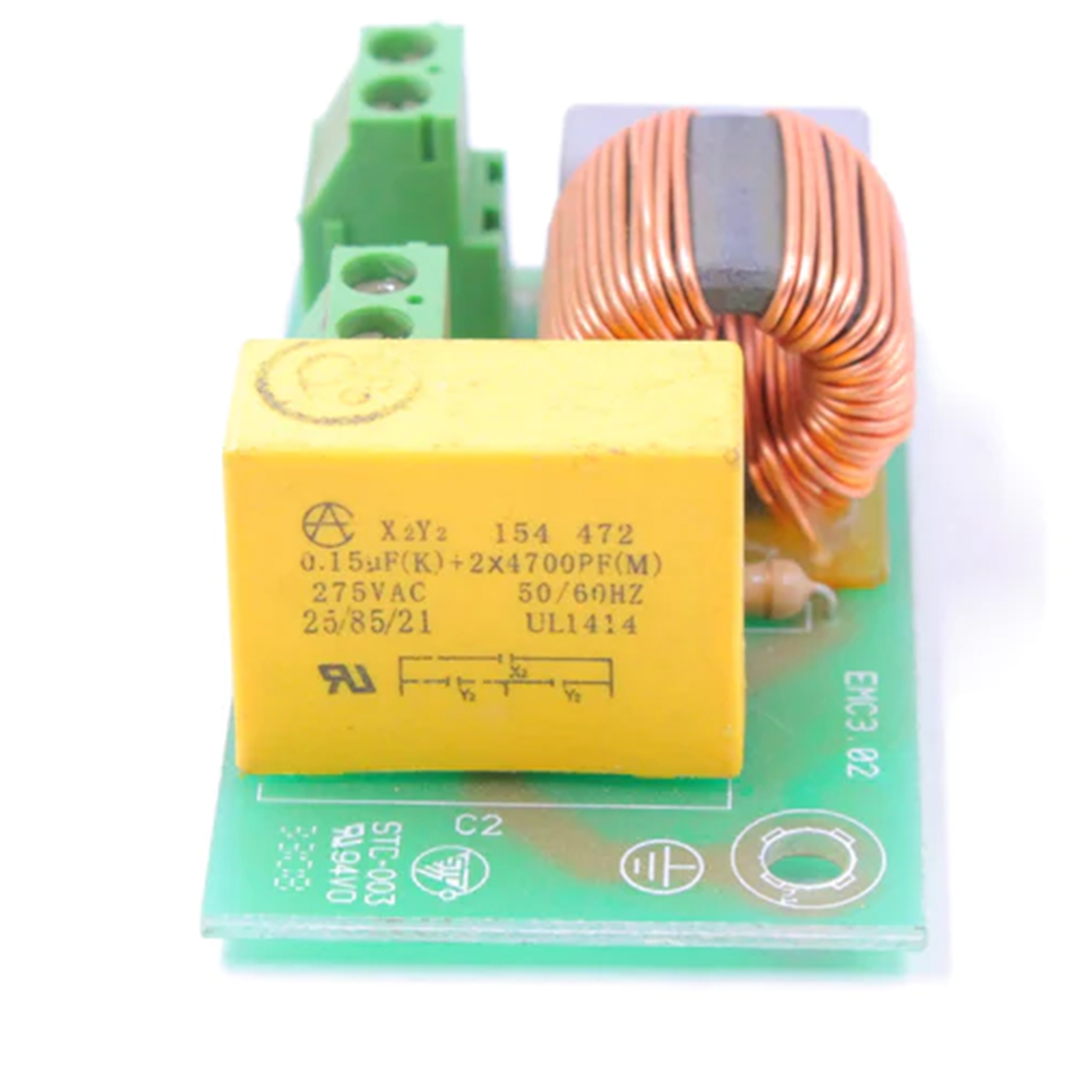 ATA 61448 EMC-3.02 Filter Board for Garage Door Openers - Image 3