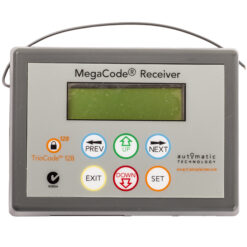 ATA 62560 MegaCode Receiver 4 Channel