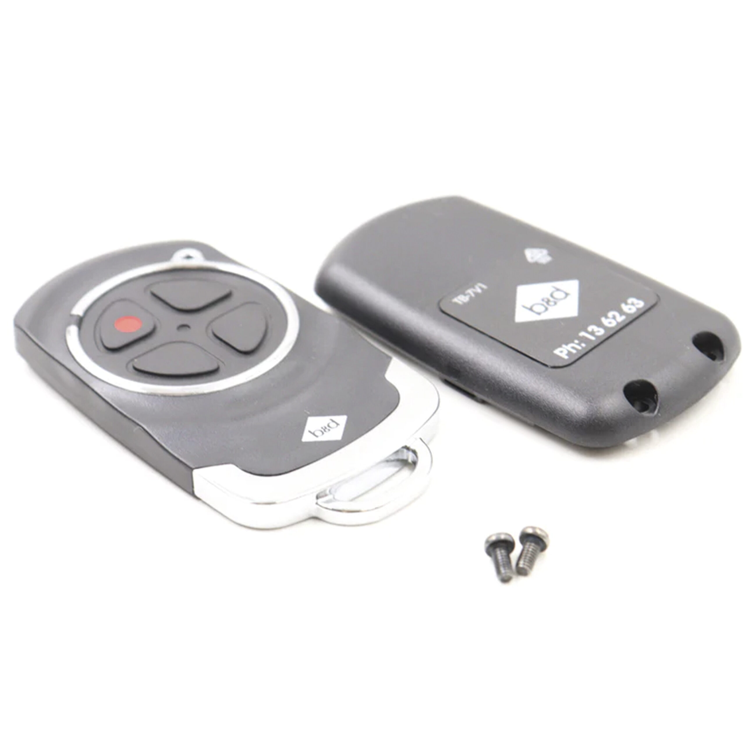 B&D TB-7 Black Garage Door Remote Enclosure - Image 6